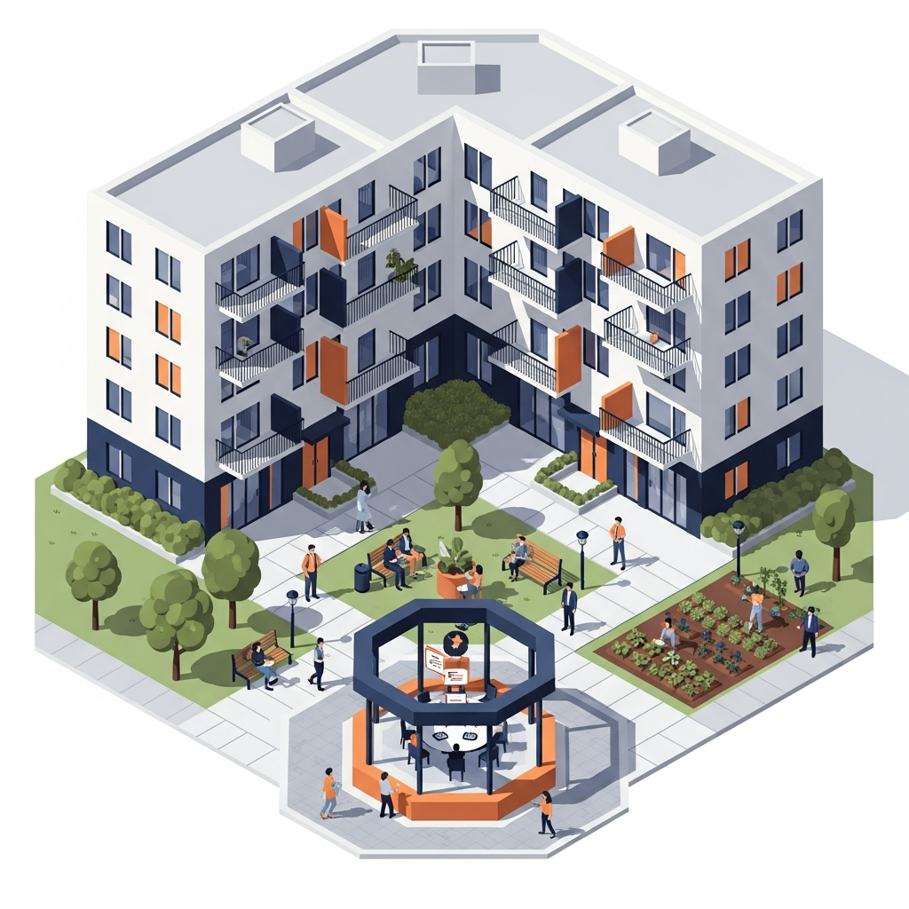 Comunidades de vecinos
